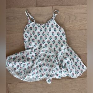 Flowy Floral Tank Top